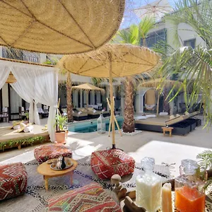 Mazarin Des Gourmets 2* Marrakesh